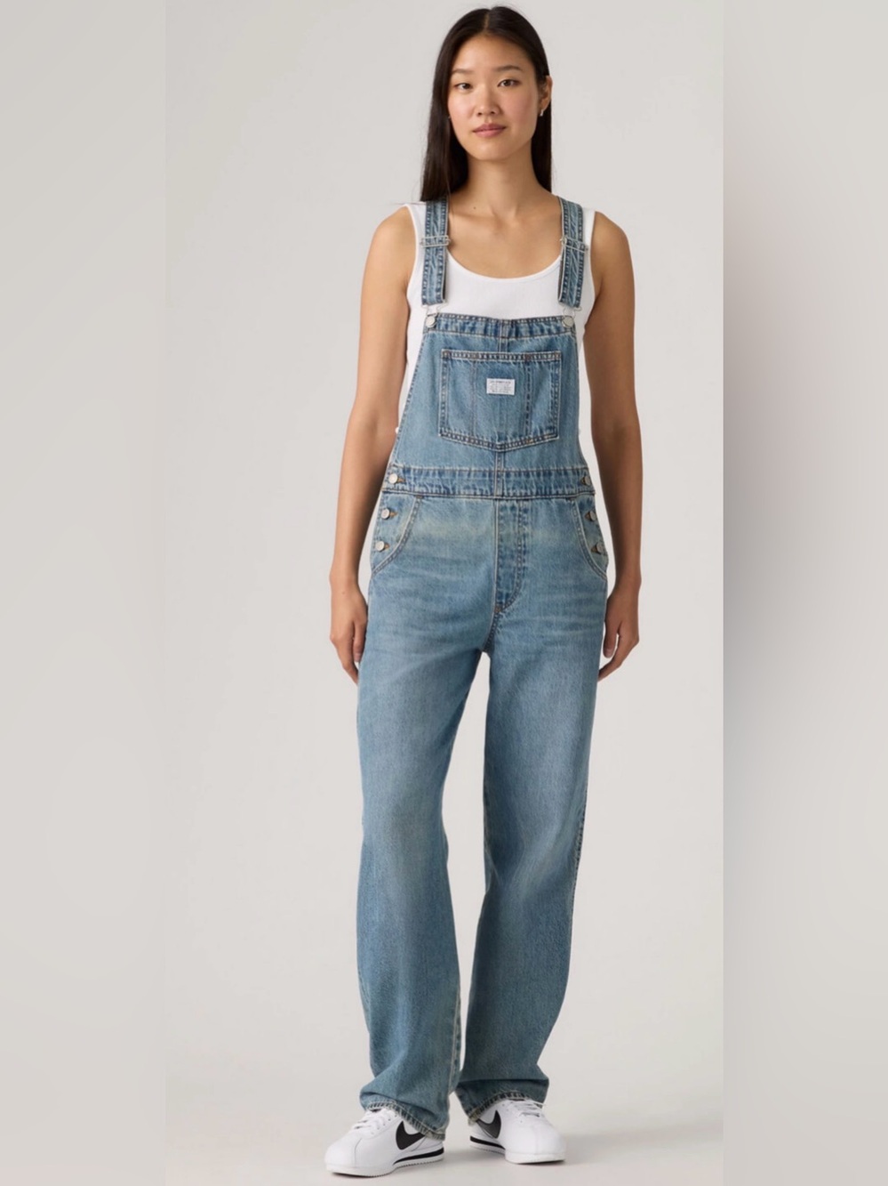 Women's Levi's® Vintage Overalls - Sz S